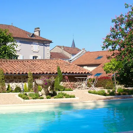 La Chataigne Piégut-Pluviers