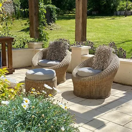 La Chataigne Villa Piégut-Pluviers