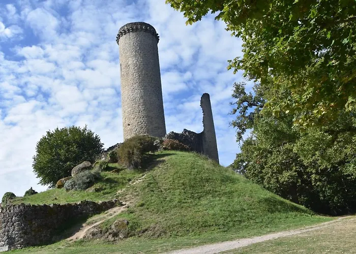 La Chataigne Villa *