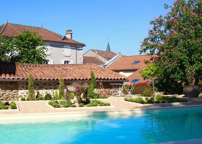 La Chataigne Piégut-Pluviers