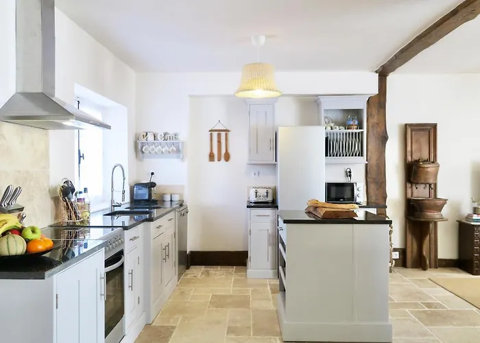 La Chataigne Villa Piégut-Pluviers