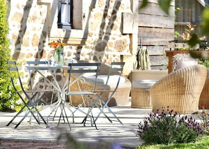 La Chataigne Villa Piégut-Pluviers