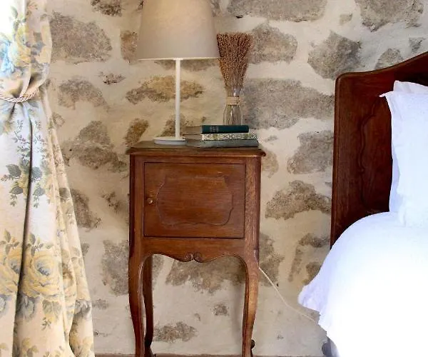 Villa La Chataigne Piégut-Pluviers