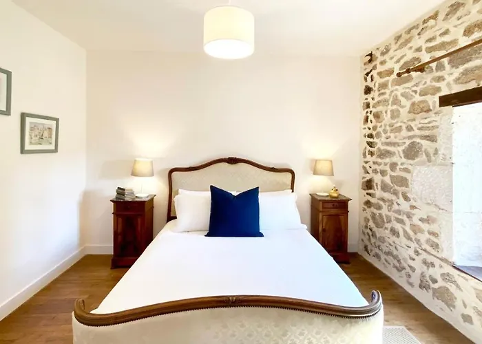 La Chataigne Villa Piégut-Pluviers